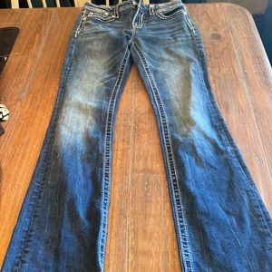 Miss me jeans size 27